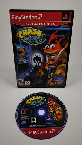 Crash bandicoot the wrath - wrath, of