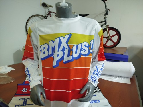 Maglia bici bmx - bmx, school
