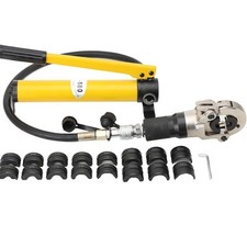 Pinza pressa idraulica V-TH