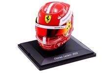 Modellino Casco Charles