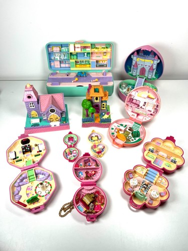Polly pocket bluebird - polly,
