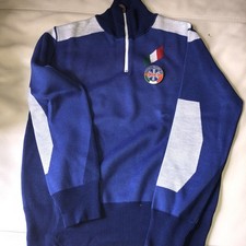 AMSI Maglione Maestri Di Sci Tg XL Nuovo Senza Etichetta Tg XL Rif 33