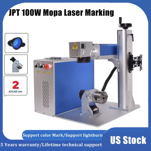 Macchina per marcatura laser