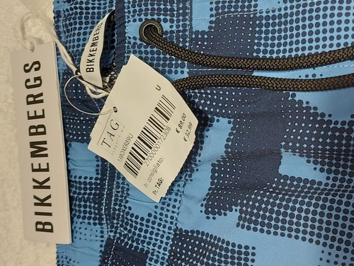 Costume bikkembergs uomo m - costume, tg