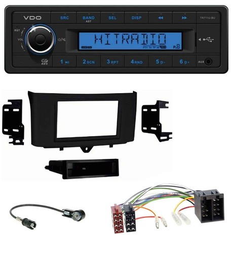 Autoradio usb vdo - vdo, aux