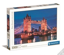 PUZZLE 1000 PZ TOWER BRIDGE