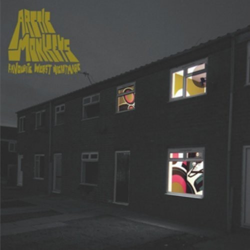 Arctic monkeys favourite - monkeys,