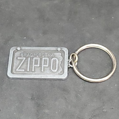 Portachiavi vintage zippo - vintage,