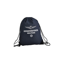 Zaino sacca blu navy cap - a,