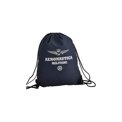 Zaino sacca blu - sacca, navy