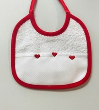 Bavetta Bavaglino bianco e