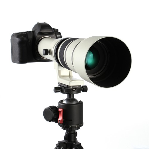 Super teleobiettivo 500 - , mm