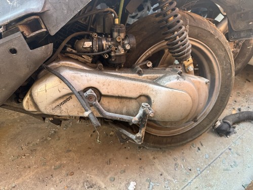 Peugeot 100 tracker blocco - peugeot,