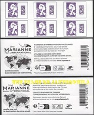 VARIÉTÉ - Carnet 2360