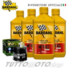 Tagliando TRIUMPH Speed Four