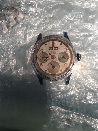 Orologio cronografo suisse - orologio,