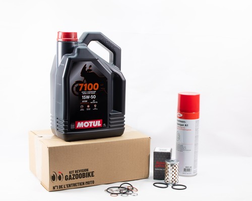 Kit entretien vidange royal - entretien,