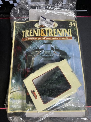 Treni trenini 44 - trenini, n.44