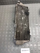 RADIATORE SINISTRO HUSQVARNA