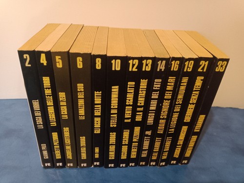 Lotto voll i - 13, "i