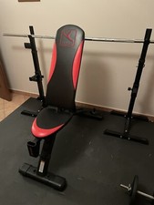 Panca, Rack E Bilanciere