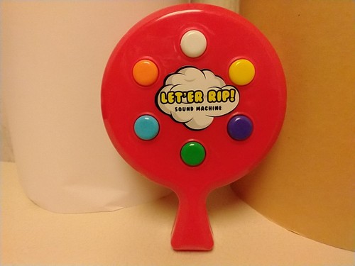 Let rip sound - 'er,
