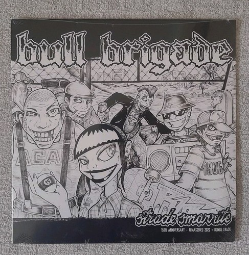 Bull brigade strade smarrite - bull,