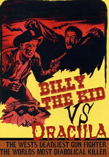 Billy the kid dracula - the,