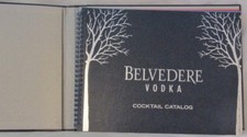 Nuovo Belvedere Vodka Cocktail