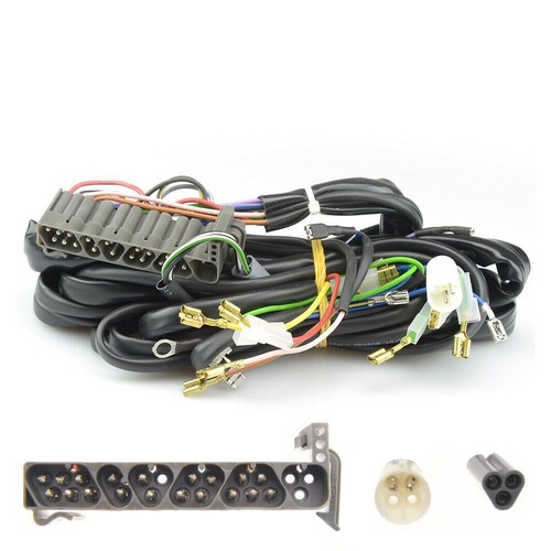 Impianto elettrico kit cavi - impianto,