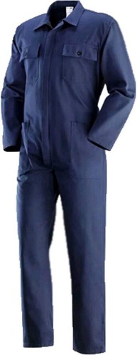 Tuta intera blu lavoro - lavoro, per