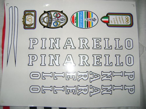 Pinarello treviso decalcomanie - pinarello,