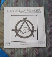 PORNO RIVISTE - PAY 7" 1999