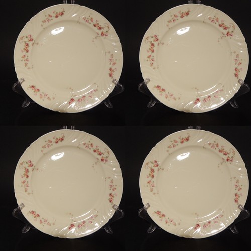 Antico set piatti piani - antico,