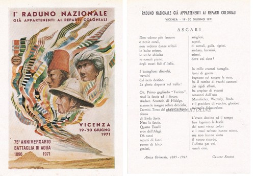 Militari vicenza raduno - militari-, ex