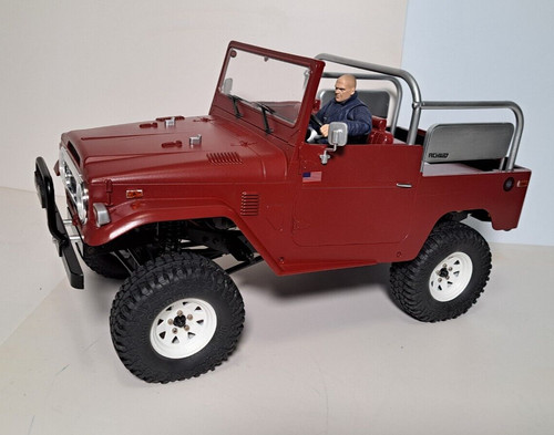 Carrozzeria rc4wd custom - rc4wd,