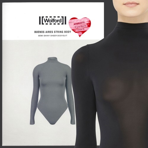 Body stringato wolford buenos - body,