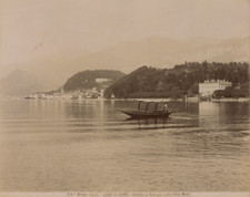 Lago di Como, Veduta di