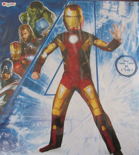 Iron man mark vii costume - costume, new