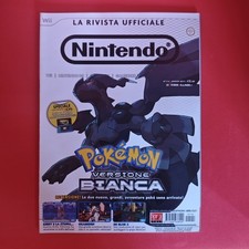 Rivista Ufficiale Nintendo Marzo 2011 N 114 Pokémon Versione Bianca Più Poster