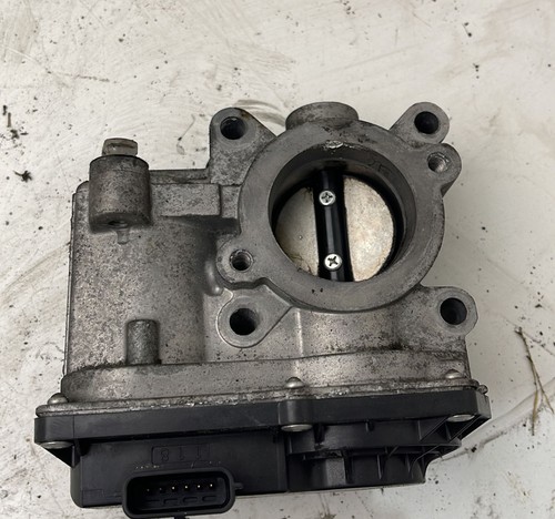 Corpo farfallato per renault - corpo,