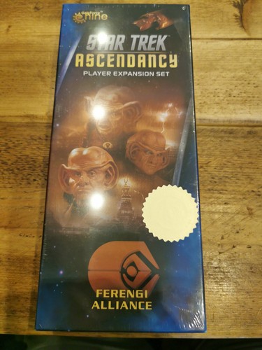 Star trek ascendancy ferengi - star,