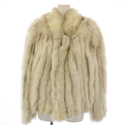 Cappotto pelliccia volpe - di,