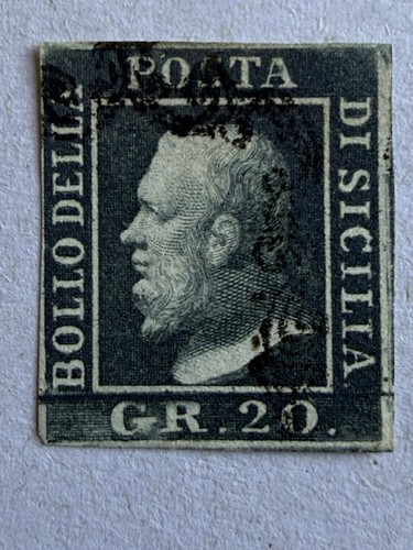 Francobolli antichi stati - francobolli,