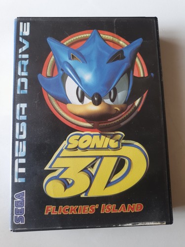 Sonic flickies island - sonic,