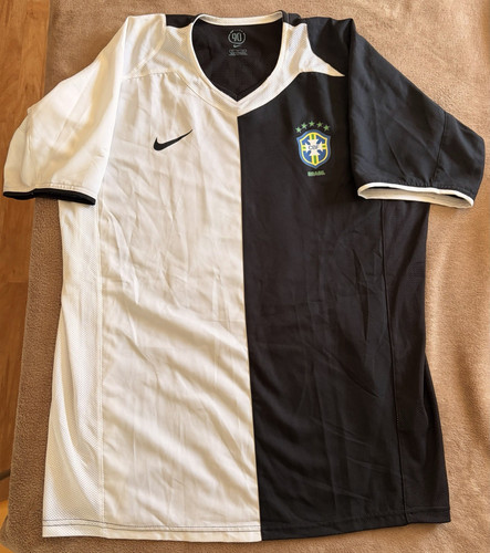 Maglia calcio nike brasil - calcio,