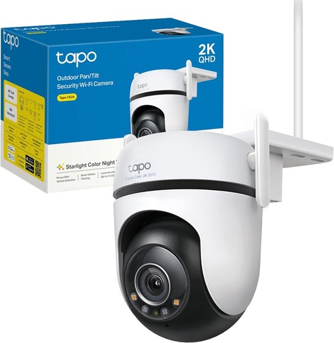 Tapo telecamera esterno - telecamera, wi-fi