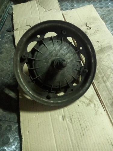 Lambretta mozzo anteriore - lambretta, s