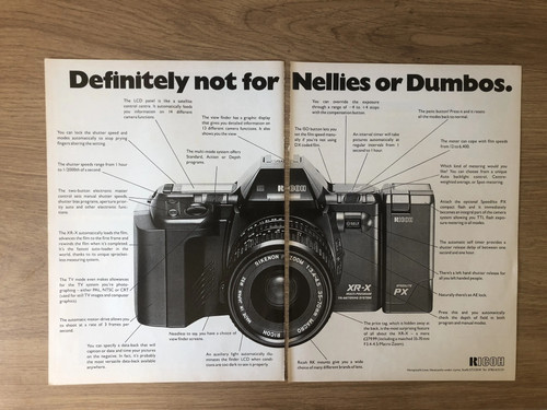 Cams22 magazine advert 11x16 - cams22,