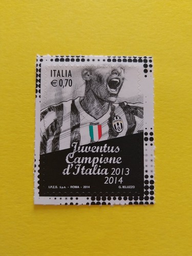 Italia 2014 juventus - juventus, campione